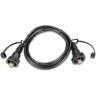 Удлинительный кабель GARMIN для морской сети RJ45 (1,8м) 010-10550-00